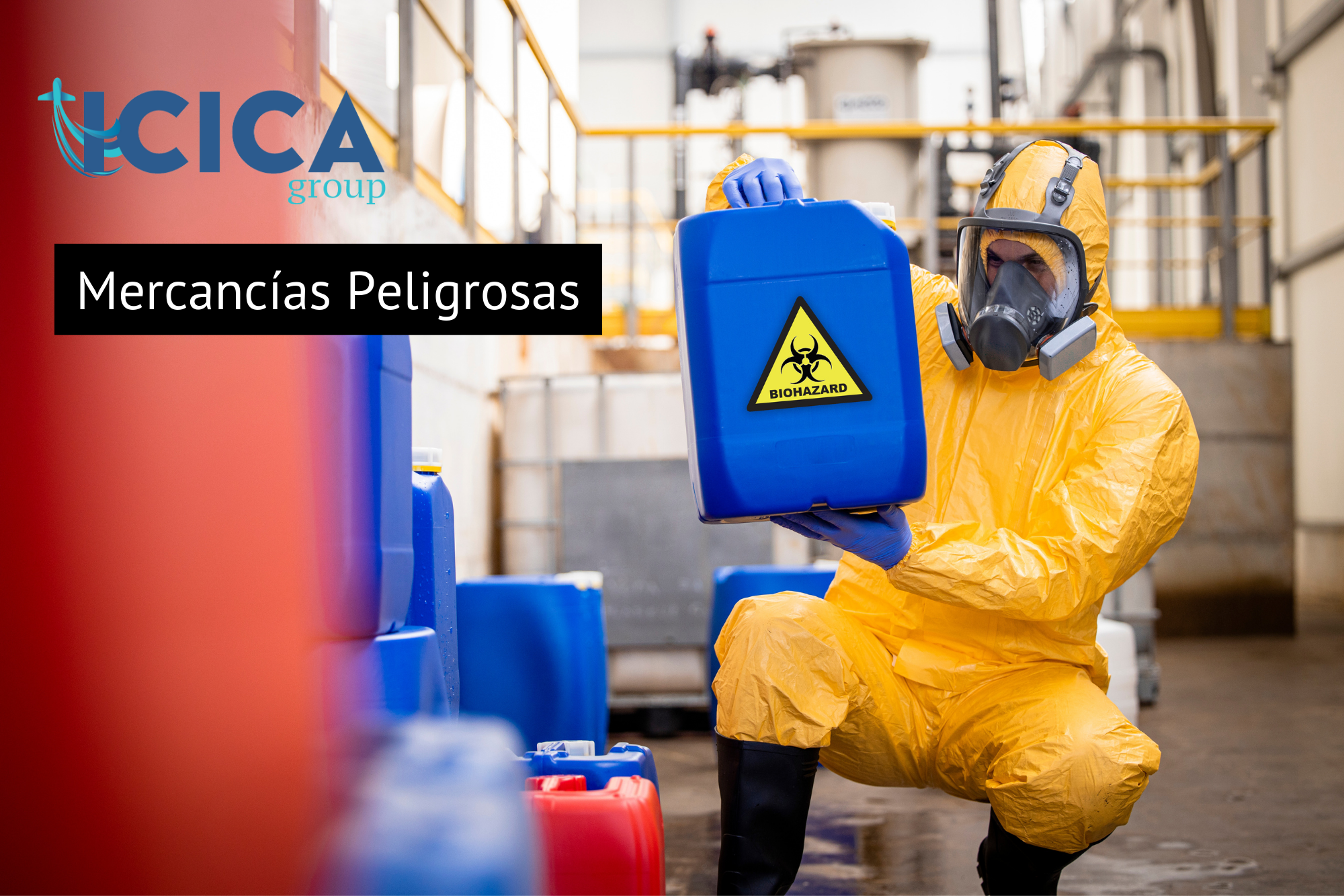 Mercancías Peligrosas Básico: Para personal responsable de preparar, tramitar y aceptar envíos de mercancías peligrosas Grupo 2